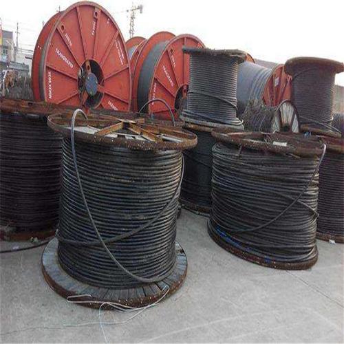 温州废旧电线电缆回收厂家 废电线电缆回收 加工再利用图片